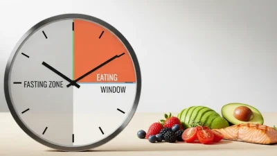 4 Tips Intermittent Fasting untuk Asam Lambung & GERD yang Aman