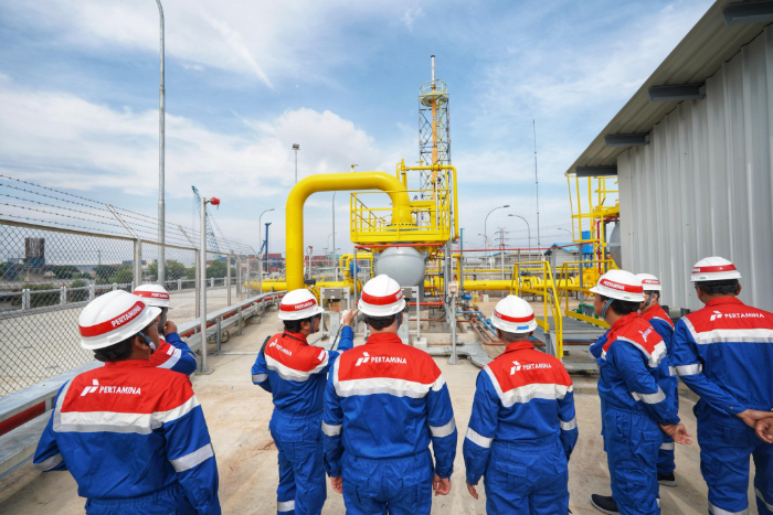 Komitmen Pertamina: Sediakan Energi Adil