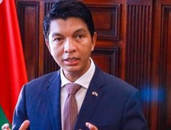 Pemerintah Baru Madagaskar Cabut Kewarganegaraan Andry Rajoelina: Imbas Dwi Kewarganegaraan
