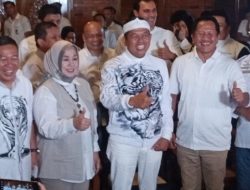 Dana Rp4,1 T Pemprov Jabar di Bank Disorot Kemenkeu, Gubernur Dedi Mulyadi Beri Penjelasan
