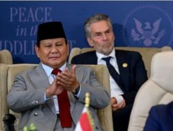 Mediasi AS Sukses Damai Thailand-Kamboja, Prabowo: Bawa Stabilitas Keamanan ASEAN