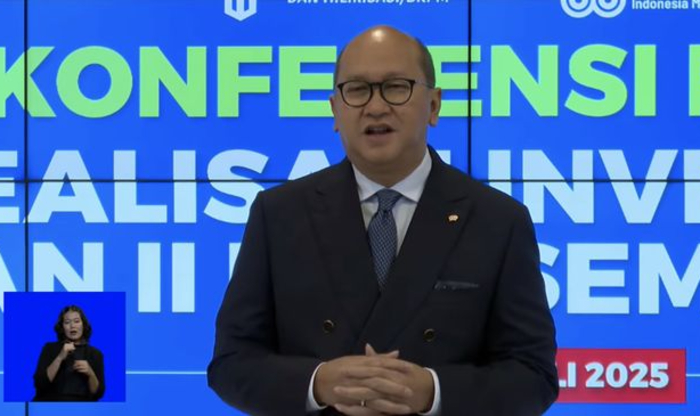 Investasi Q3 2025 Capai Rp491,4 T, Lampaui Target Awal