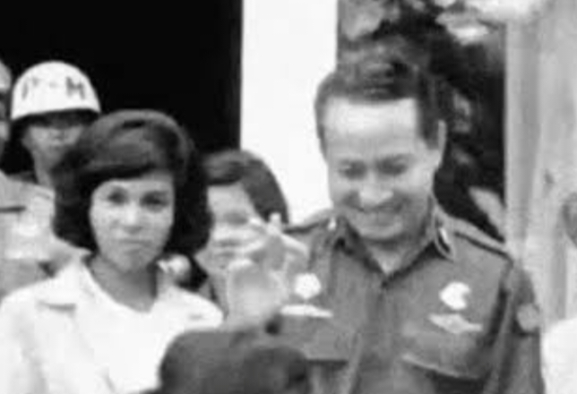 Gelar Pahlawan Nasional untuk Soeharto Kembali Diusulkan PPI