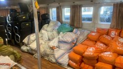 Banjir Aceh: BNPB Kirim Bantuan 27 Ton Via Kapal Laut