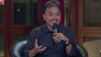 Kasus Ijazah Palsu Jokowi: Roy Suryo Bela Diri Soal UU ITE