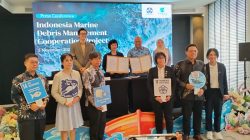Habibie Center dan OAC Taiwan Luncurkan Proyek Kerja Sama Tata Kelola Sampah Laut di Indonesia