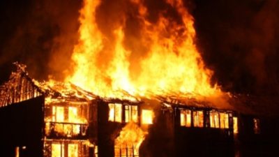 Rumah Hakim Tipikor Medan Kebakaran, Diduga Teror Koruptor