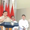 Prabowo Resmikan Kereta Khusus Petani dan Pedagang: Barang Gratis, Subsidi Tiket 60 Persen
