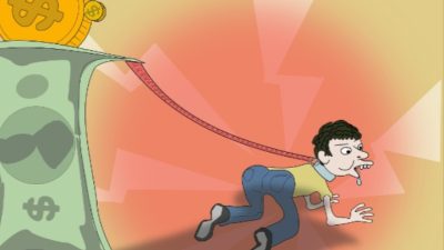 Kredit Macet Pinjol Usia Muda Melonjak 815%, OJK Bertindak