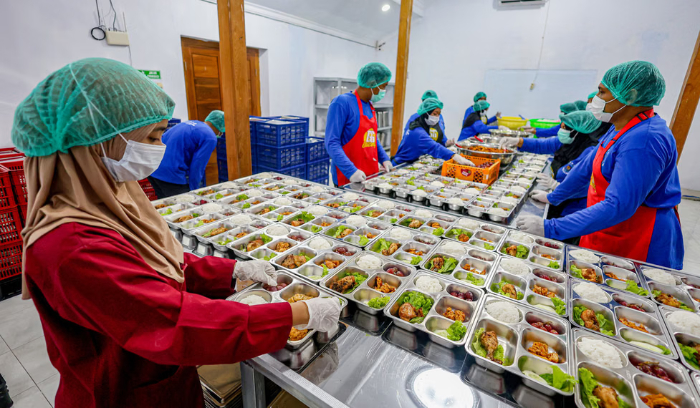 Limbah MBG Jadi Berkah: Minyak Jelantah Diekspor ke Singapore Airlines