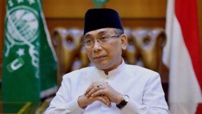 Syuriyah PBNU Resmi Berhentikan Gus Yahya dari Ketum