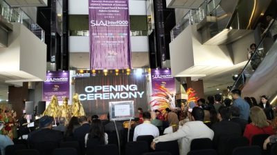 SIAL Interfood 2025 Resmi Dibuka: Pameran Pangan Terbesar ASEAN