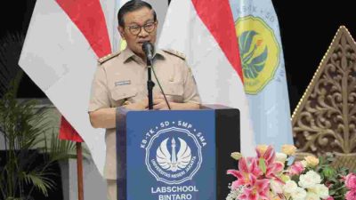 Pramono Anung Respons Demo Buruh Terkait UMP Jakarta 2026