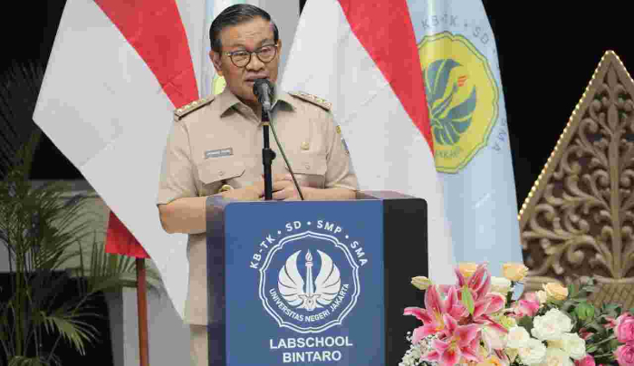 Pramono Anung Respons Demo Buruh Terkait UMP Jakarta 2026