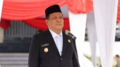 KPK Geledah Rumah Dinas Plt Gubernur Riau Sofyan Hariyanto