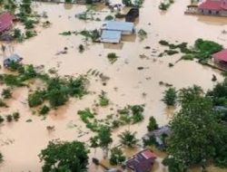 Penanganan Banjir Aceh dan Sumatera: Air Surut, BNPB Fokus Evakuasi Kayu Tapanuli Selatan