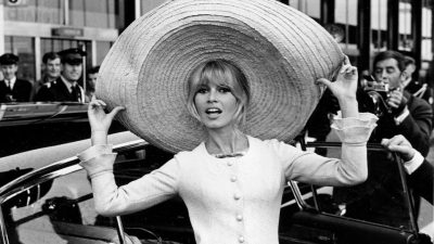 Aktris Legendaris Brigitte Bardot Wafat di Usia 91 Tahun