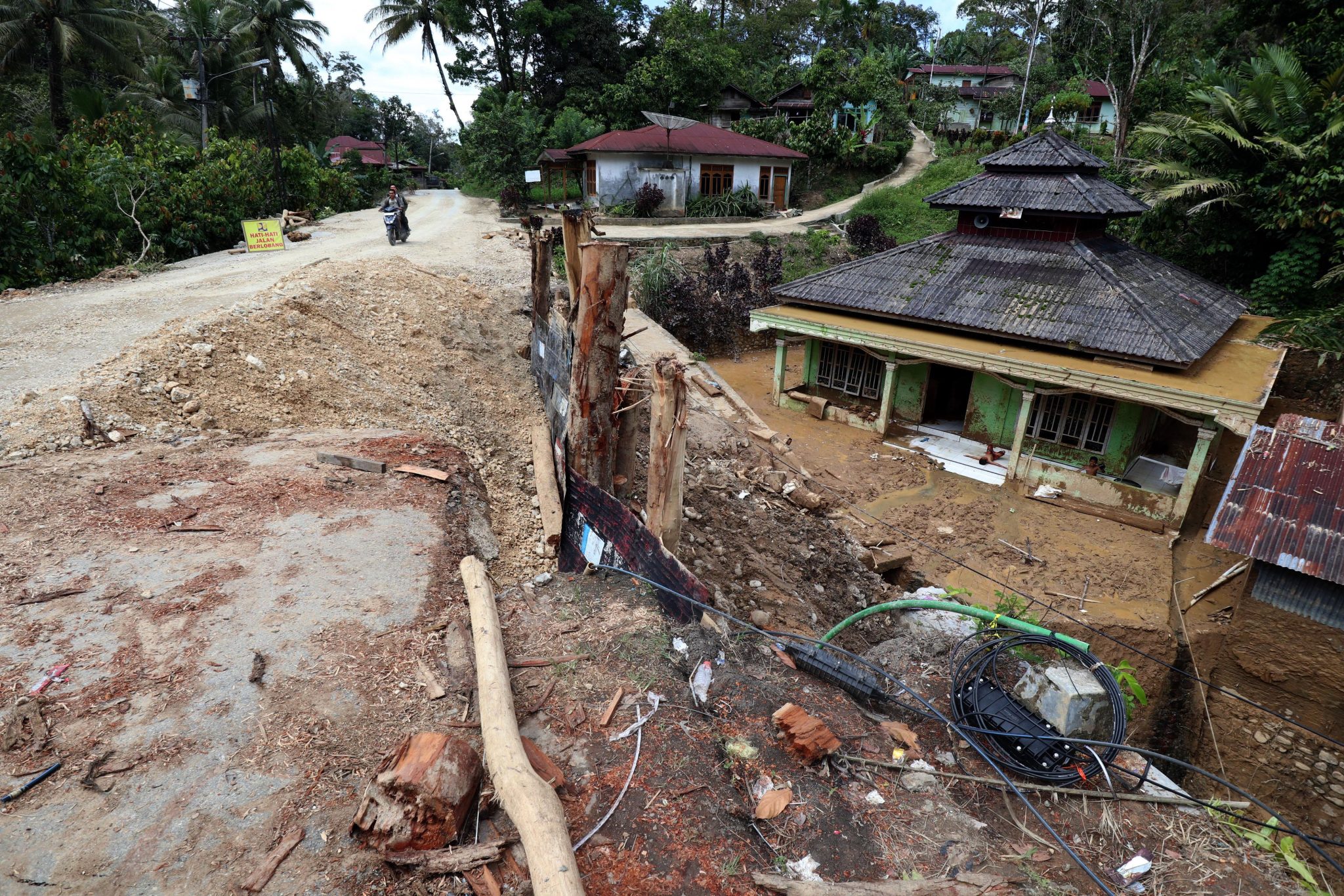 Korban Banjir Sumatera: 753 Jiwa Meninggal, 650 Hilang