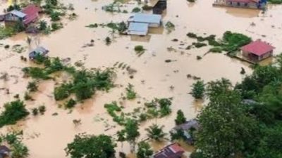 DPR Wacanakan Pansus Pembalakan Liar Akibat Banjir Sumatera