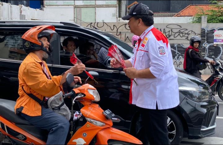 Hakordia 2025: GN-PK Surabaya Gelar Deklarasi Ormas