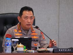 Tolak Wacana Polri di Bawah Kementerian, Kapolri Jenderal Listyo Sigit: Lebih Baik Jadi Petani daripada Independensi Hilang