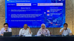 Upaya KKP Kejar Swasembada 2027: Susun SNI Garam Rakyat Agar Kualitas Tembus Standar Industri