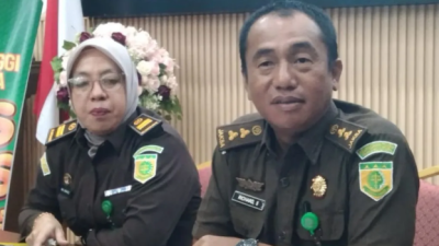 Kejati Malut resmi tetapkan Mantan Wagub Malut Tersangka kasus korupsi anggaran WKDH 2022. Penetapan dilakukan bertepatan dengan Hari Anti Korupsi Sedunia.