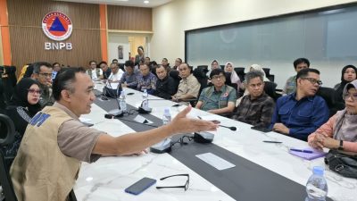 Sumbar Masuki Fase Pemulihan, Fokus Rehabilitasi 13 Wilayah Sumbar Masuki Fase Pemulihan, Fokus Rehabilitasi 13 Wilayah