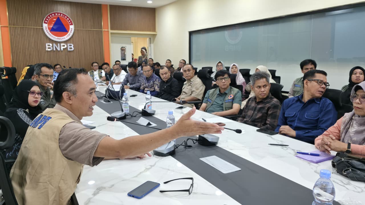 Sumbar Masuki Fase Pemulihan, Fokus Rehabilitasi 13 Wilayah Sumbar Masuki Fase Pemulihan, Fokus Rehabilitasi 13 Wilayah