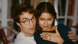 Heboh! Kabar Pertunangan Robert Pattinson dan Zendaya Ternyata Iklan Film The Drama