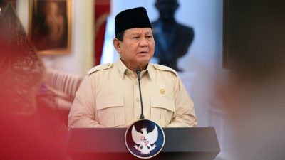 Prabowo Pastikan Penanganan Banjir Tapteng Berjalan Cepat