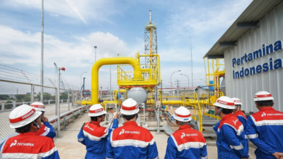 Promo MyPertamina Nataru 2025: Cashback BBM 20%