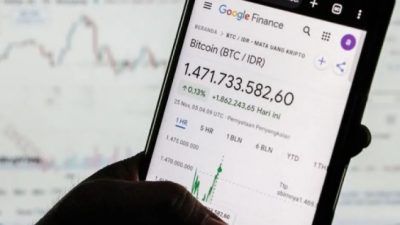 Transaksi Kripto November Turun, Tapi Jumlah Investor Naik