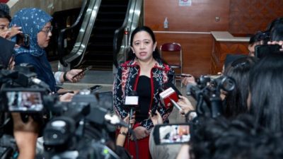 Ucapan Natal Puan Maharani: Jaga Empati untuk Korban Bencana