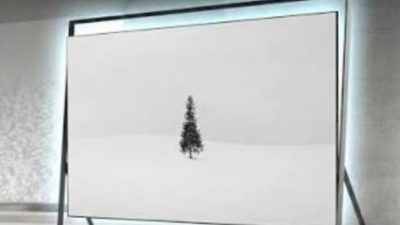 Samsung Rilis TV Micro RGB 130 Inci di CES 2026