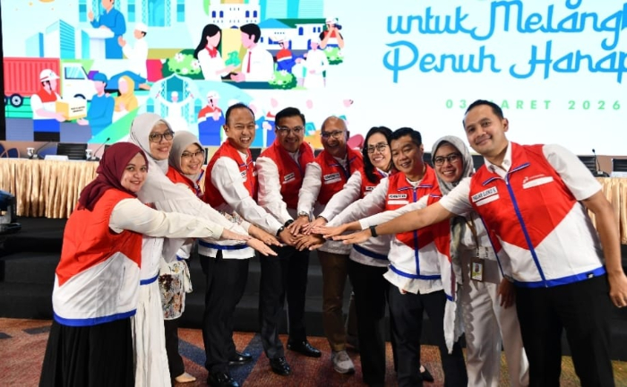 Kesiapan Pertamina Mudik Lebaran 2026 Satgas RAFI