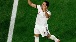 Gol Dramatis Mikel Merino Di Menit Sembilan Puluh Satu Bawa Spanyol Tekuk Portugal