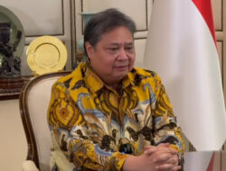 Airlangga Mundur dari Golkar, Istana Bantah Ada Kaitan dengan Presiden