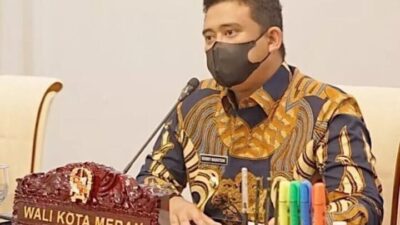 Nama Bobby Nasution Mencuat saat Sidang Dugaan Korupsi Mantan Gubernu Malut, Ini Kata KPK