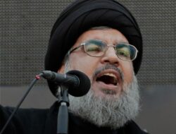 Jasad Pemimpin Hizbullah Hassan Nasrallah Ditemukan di Reruntuhan