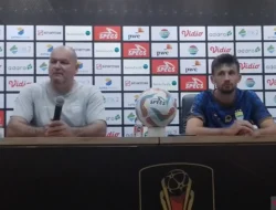 Jelang Hadapi Persebaya Surabaya, Persib Bandung Siapkan Skema Baru