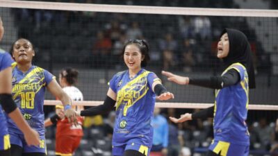 Kalbar dan Kalsel Melaju ke Semifinal Piala Kapolri