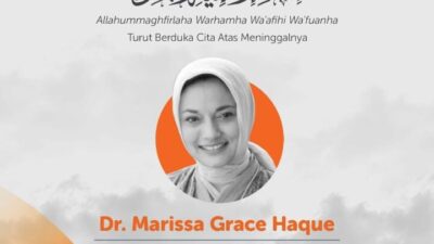 Kabar Duka, Artis Senior Marissa Haque Meninggal Dunia