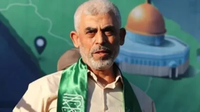 Hamas Benarkan Tewasnya Yahya Sinwar karena Serangan Israel