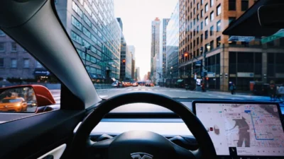 Teknologi FSD Mobil Listrik Tesla Diklaim Tak Lagi Butuhkan Manusia pada Tahun 2025