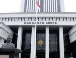 Mahkamah Agung Batalkan Vonis Bebas Terdakwa Ronald Tannur