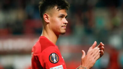 Jelang Lawan Jepang dan Arab Saudi, Shin Tae-yong Kabarkan Kondisi Cedera Mees Hilgers