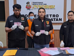 Polisi Ungkap TPPO Modus Anak di Bawah Umur Jadi Waiters dan LC Karaoke