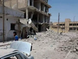 Kelompok HAM Suriah Dokumentasi Kejahatan Perang 6 Ribu Perwira Assad