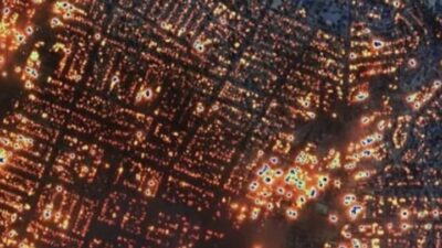 WNI di Los Angeles yang Terdampak Kebakaran Diminta Mengungsi ke Tempat Resmi